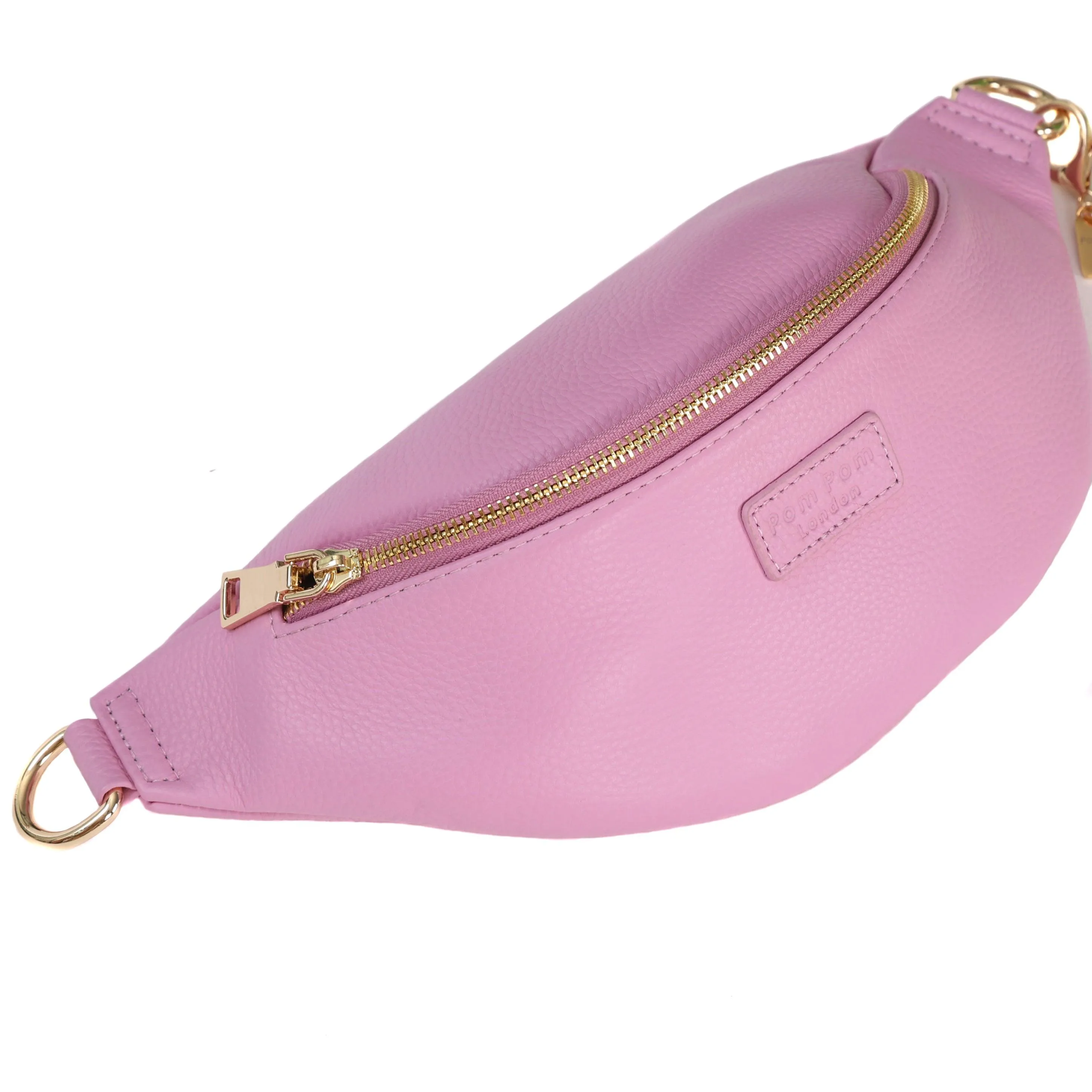 Bum Bag Peony Pink