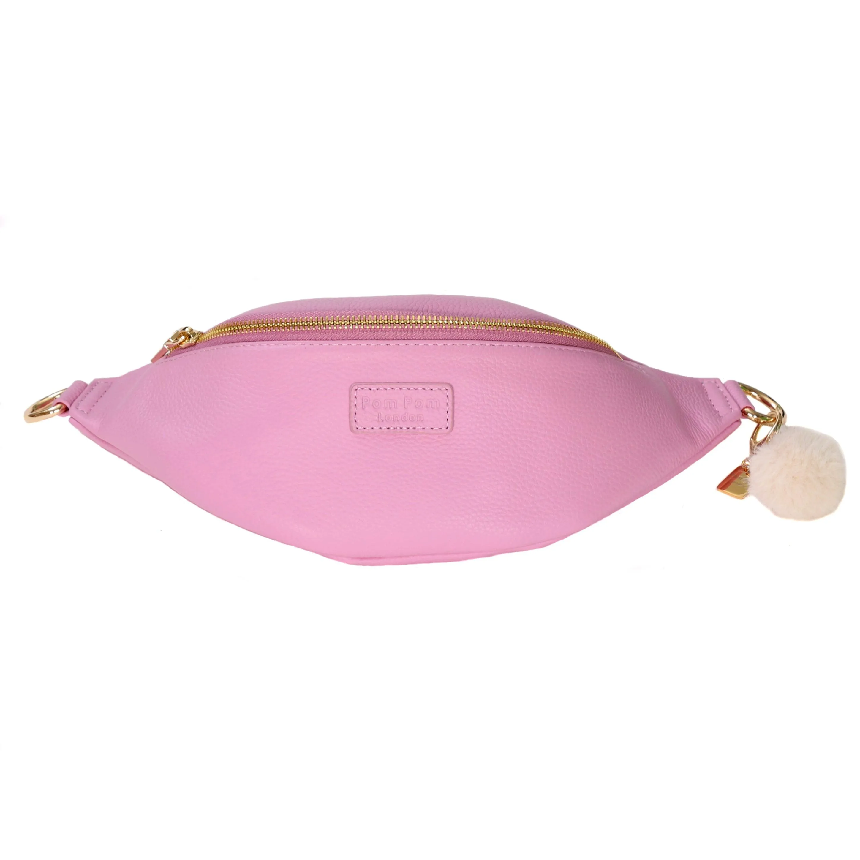 Bum Bag Peony Pink