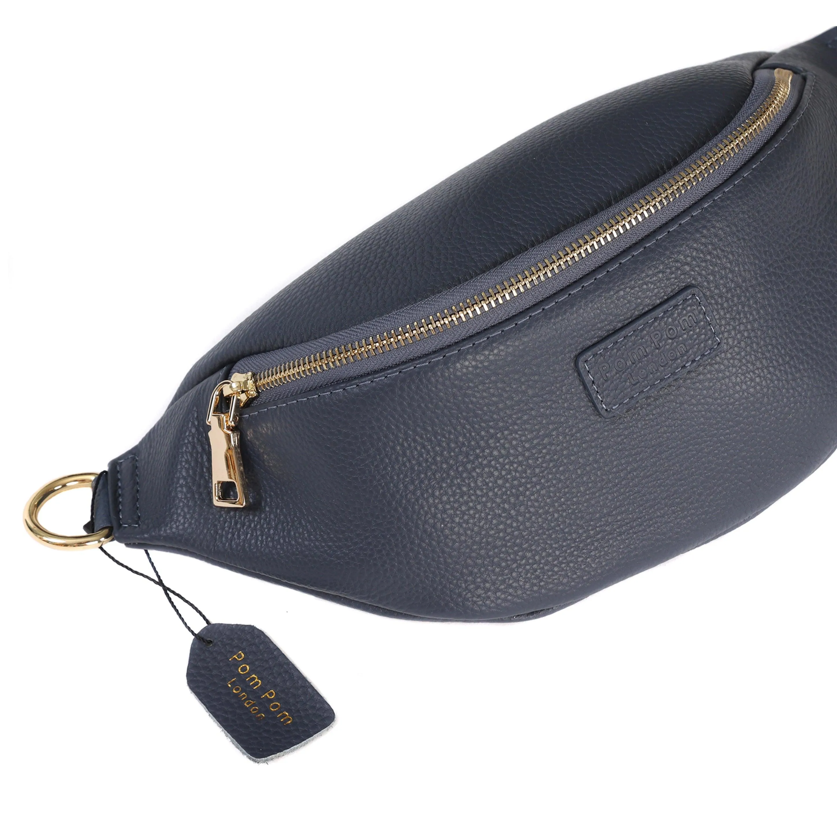 Bum Bag Slate Blue