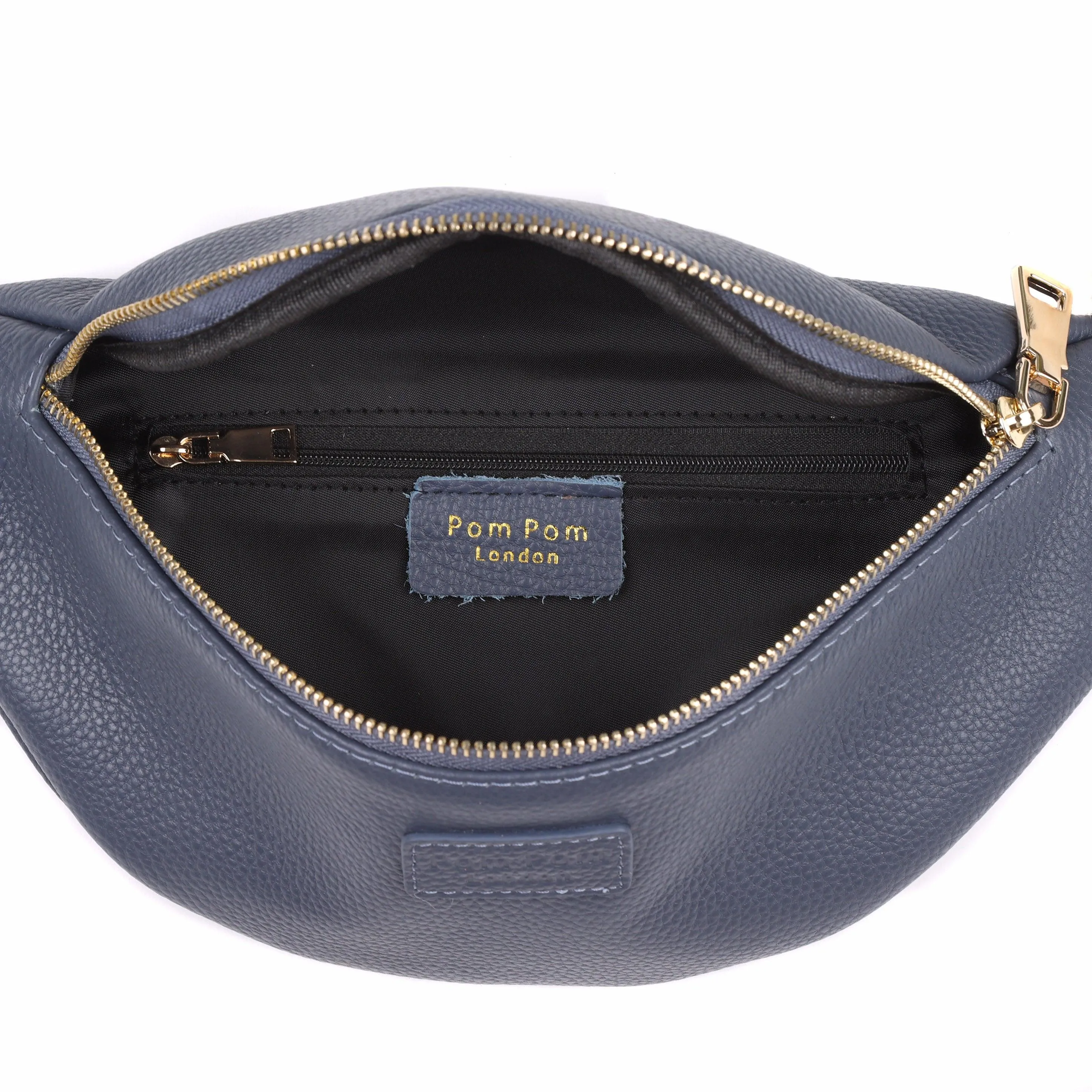 Bum Bag Slate Blue