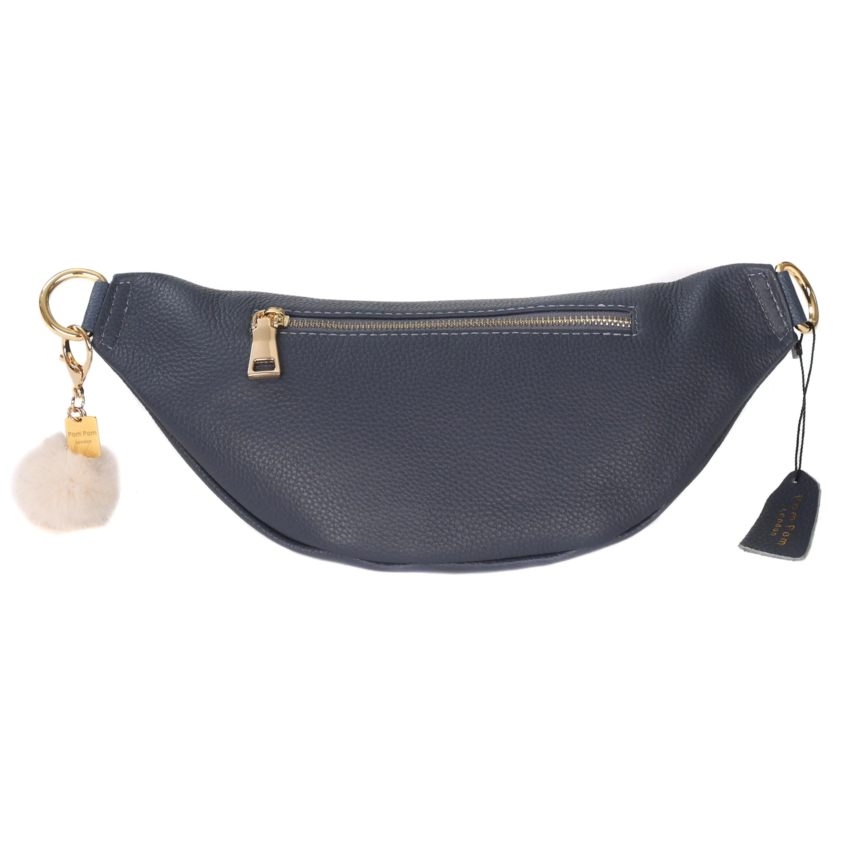 Bum Bag Slate Blue