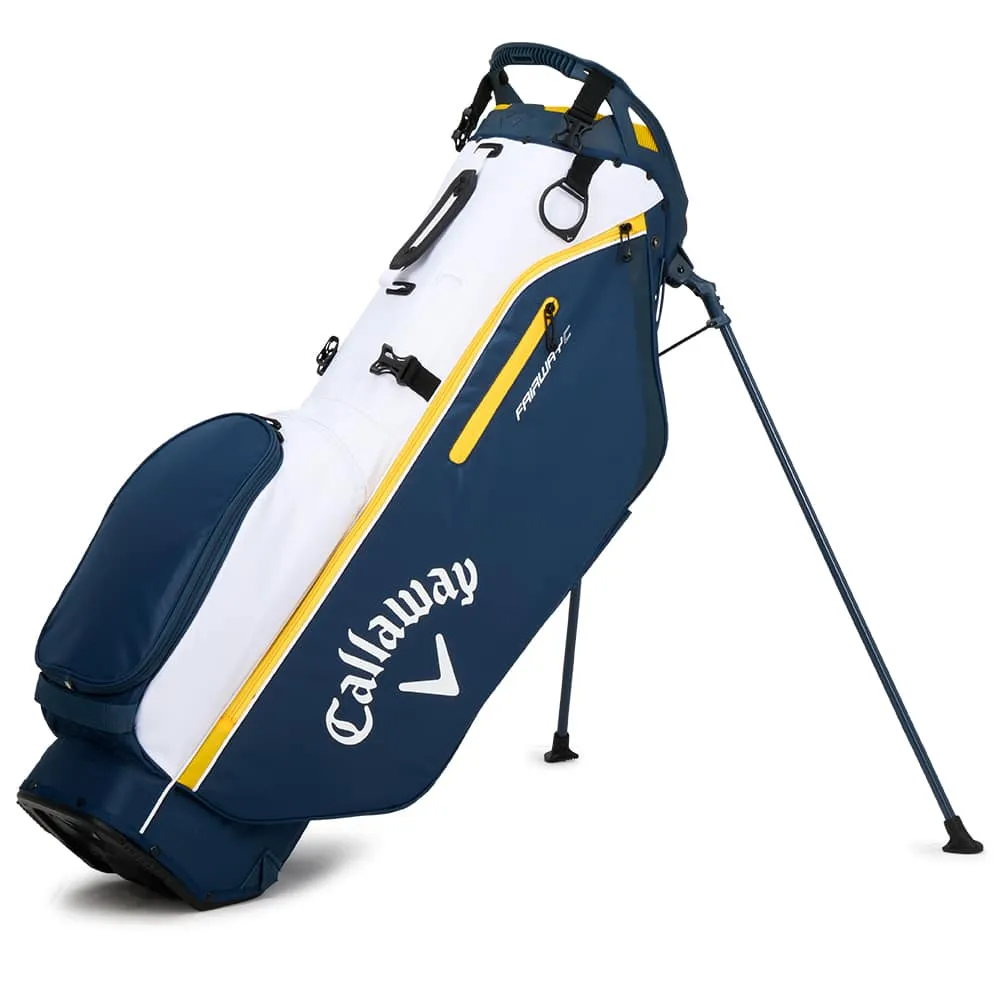 Callaway Fairway C Double Strap Stand Bag