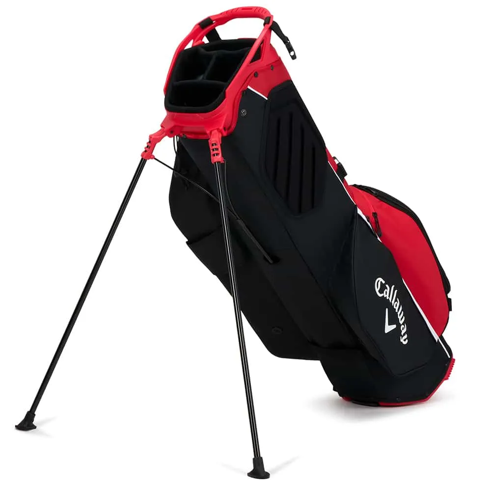 Callaway Fairway C Double Strap Stand Bag