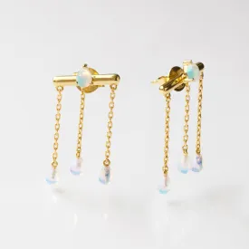 CE x You Opal Raindrops Earrings