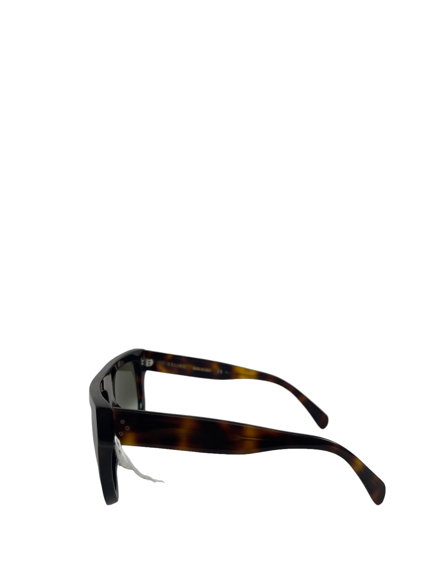 Celine Tortoise Shell Sunglasses