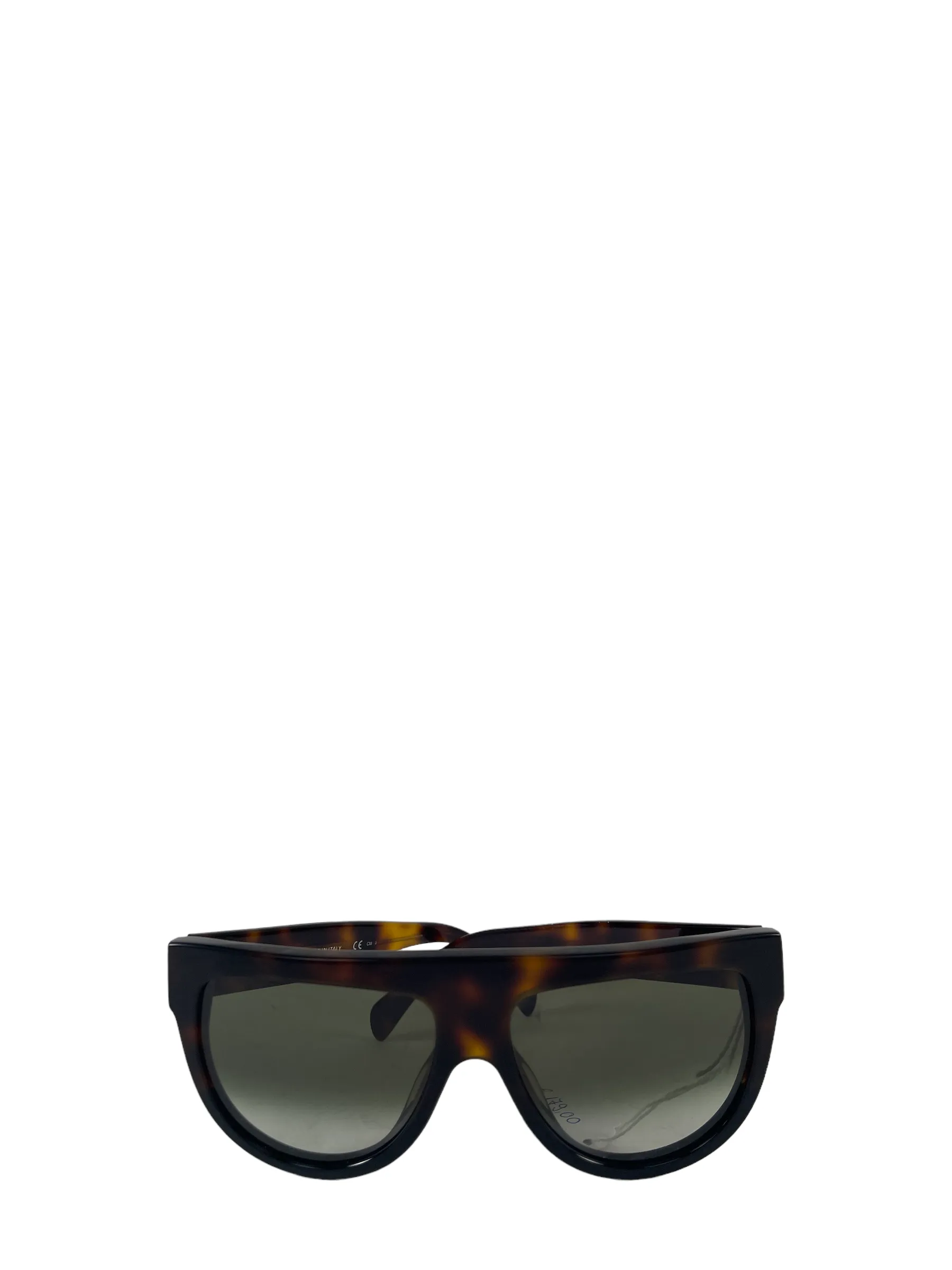 Celine Tortoise Shell Sunglasses