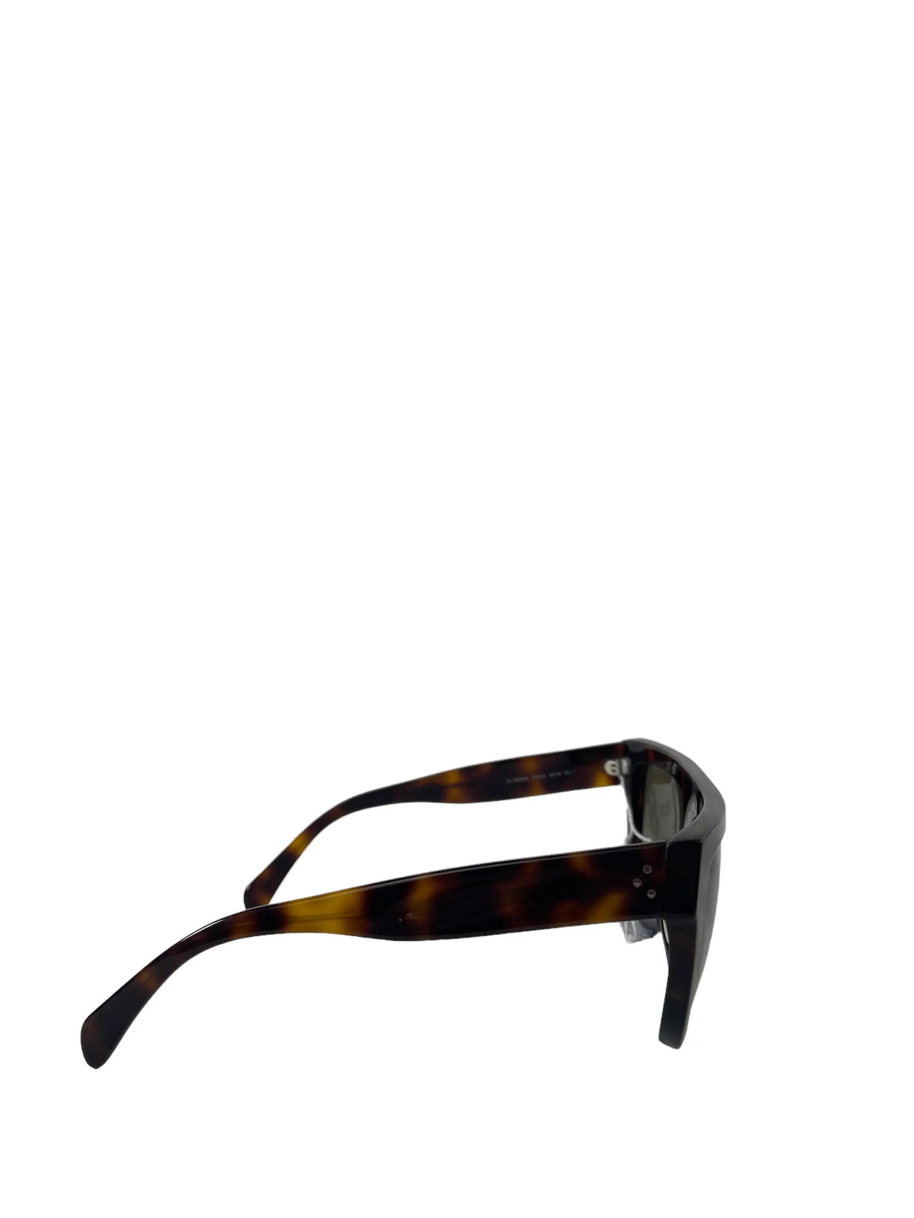 Celine Tortoise Shell Sunglasses