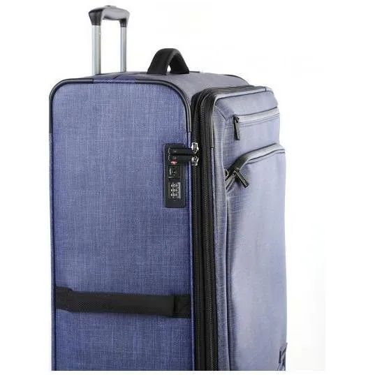 Cellini Origin 55cm Cabin Trolley Case Blue