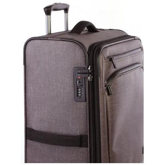 Cellini Origin 55cm Cabin Trolley Case Blue