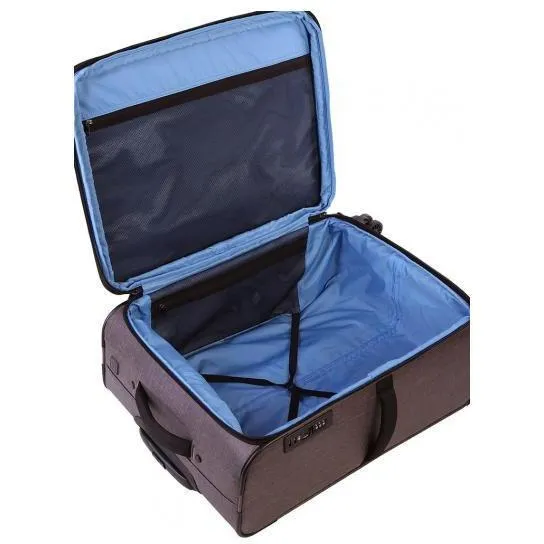 Cellini Origin 55cm Cabin Trolley Case Blue