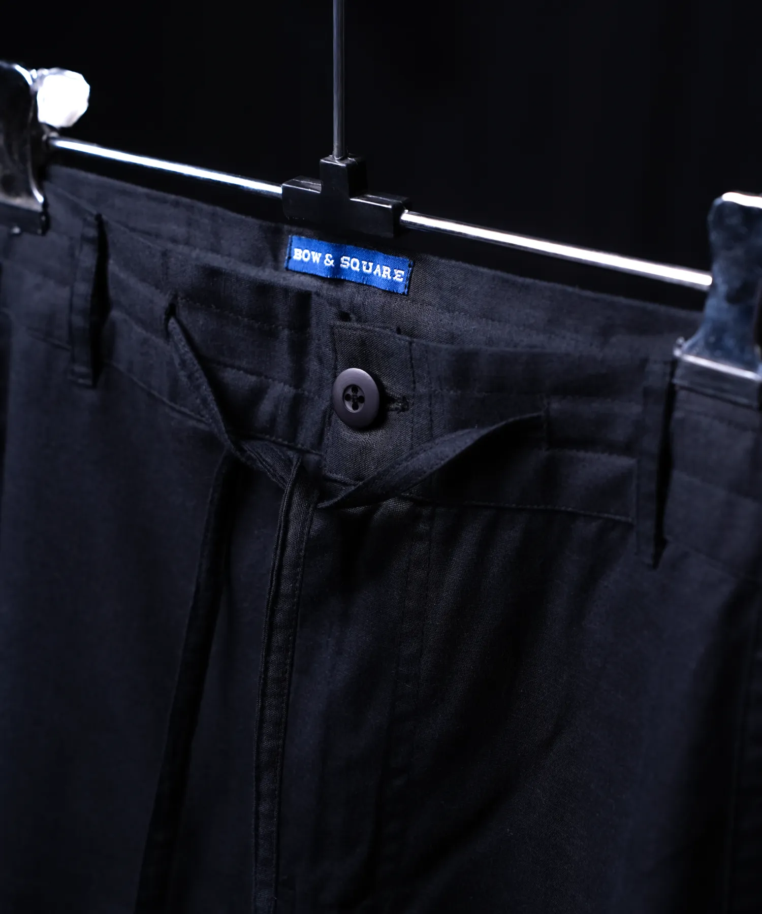 Charcoal Pants