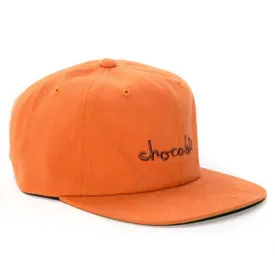 Chocolate Chunk 6 Panel Strap Back Hat