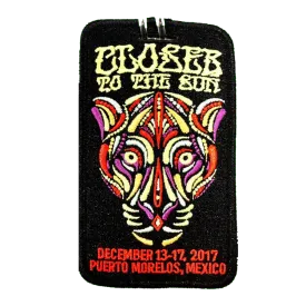 Closer to the Sun 2017 Luggage Tag (Includes Shipping)