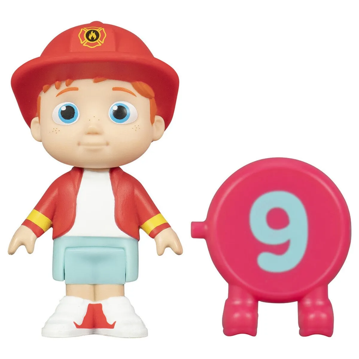 Cocomelon Number Surprise Series 2 (styles vary)