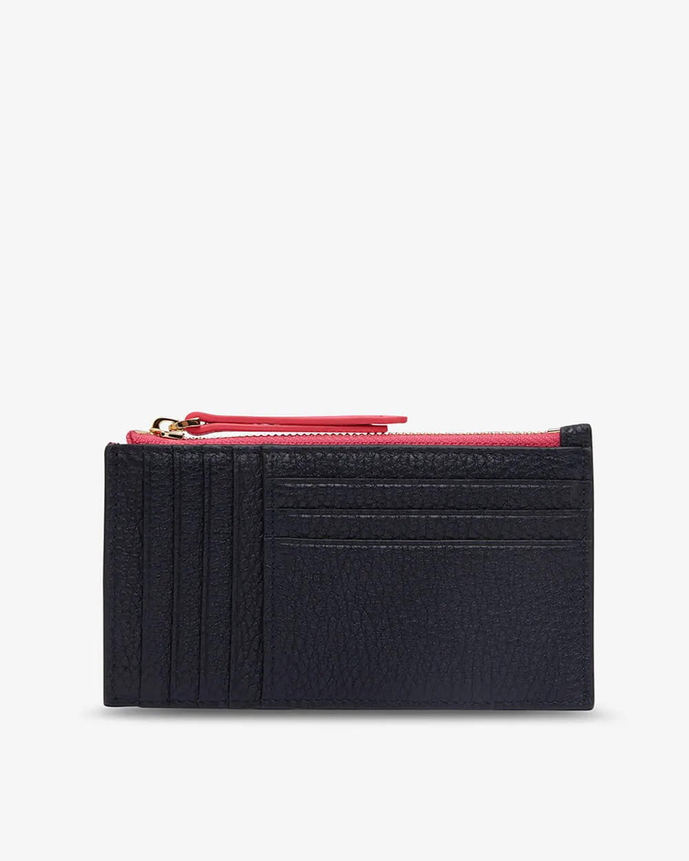 Compact Wallet - Navy