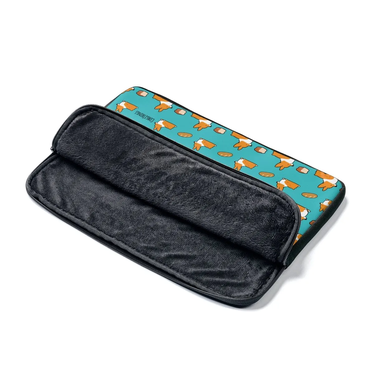 Corgi Loaf Sploot Laptop Sleeve | 3 Sizes