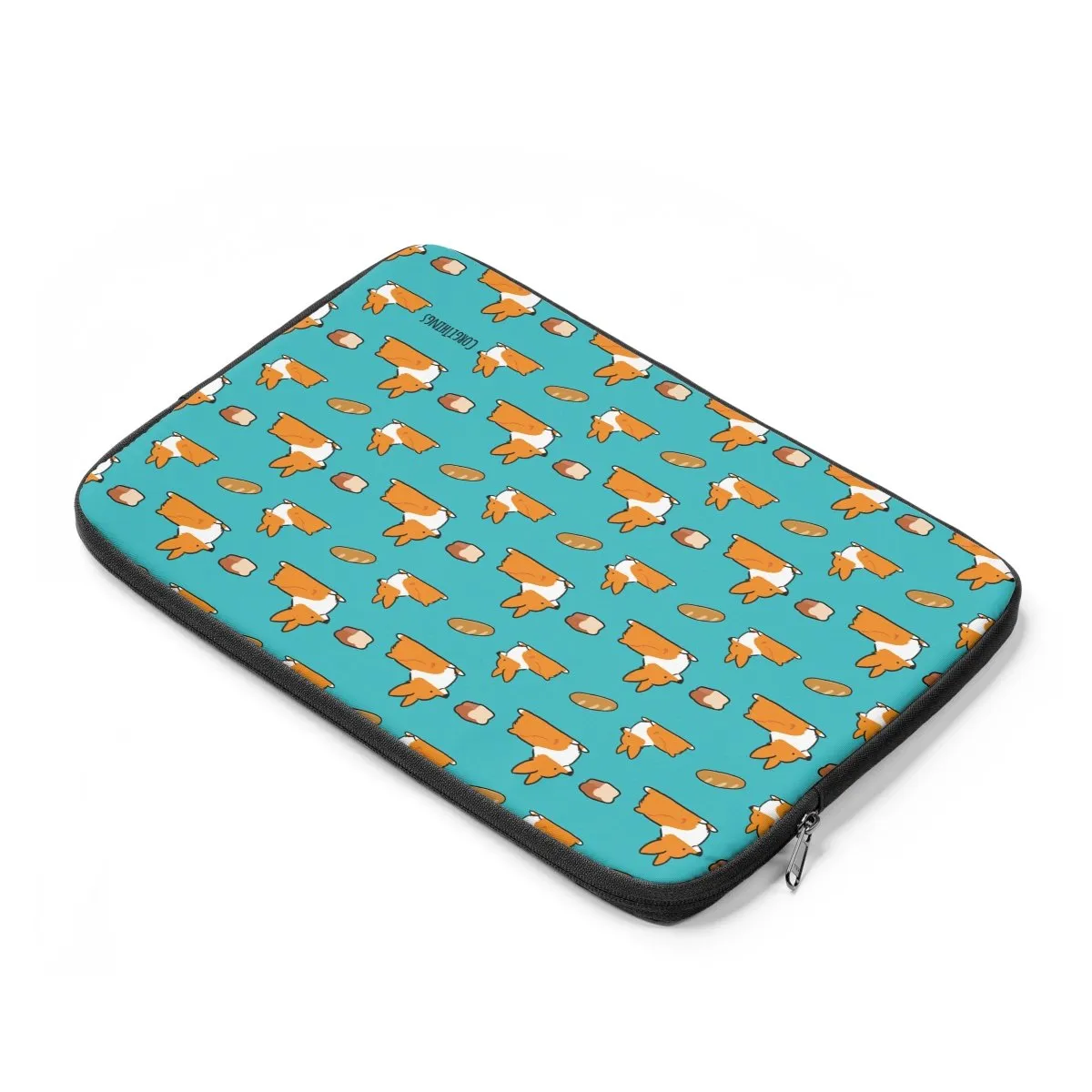 Corgi Loaf Sploot Laptop Sleeve | 3 Sizes