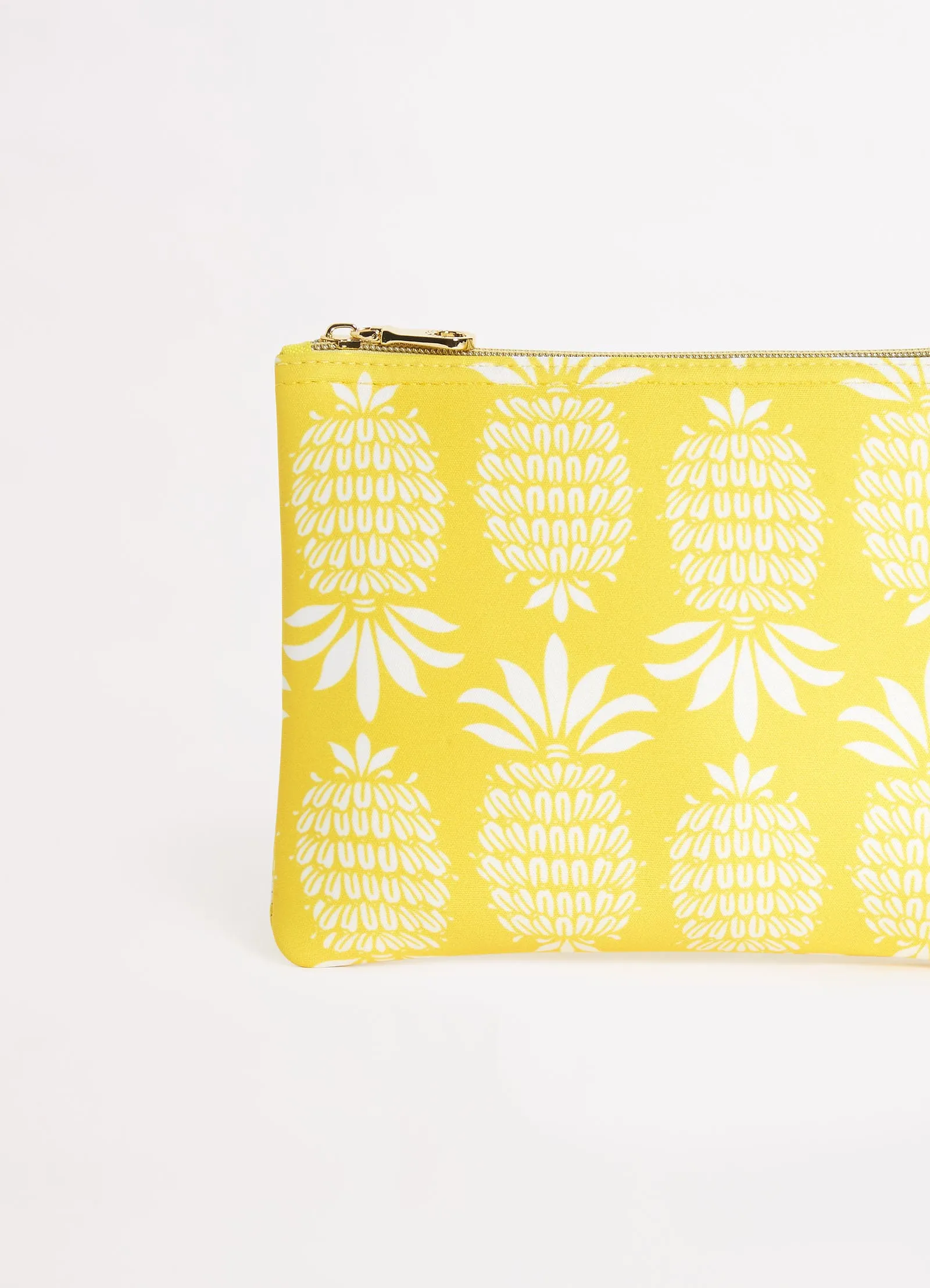 Corsica Bikini Bag - Citron