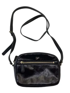 Crossbody Designer By Diane Von Furstenberg, Size: Medium