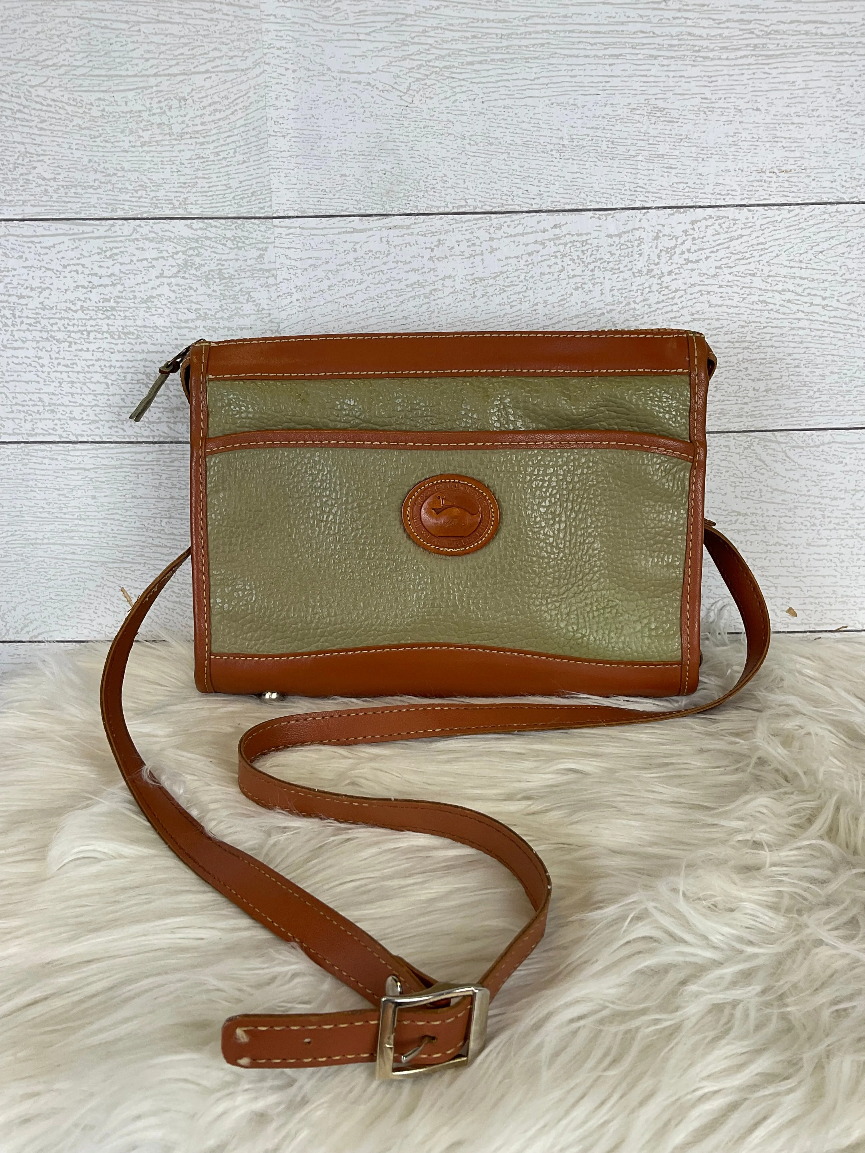 Crossbody Designer By Dooney And Bourke  Size: Medium