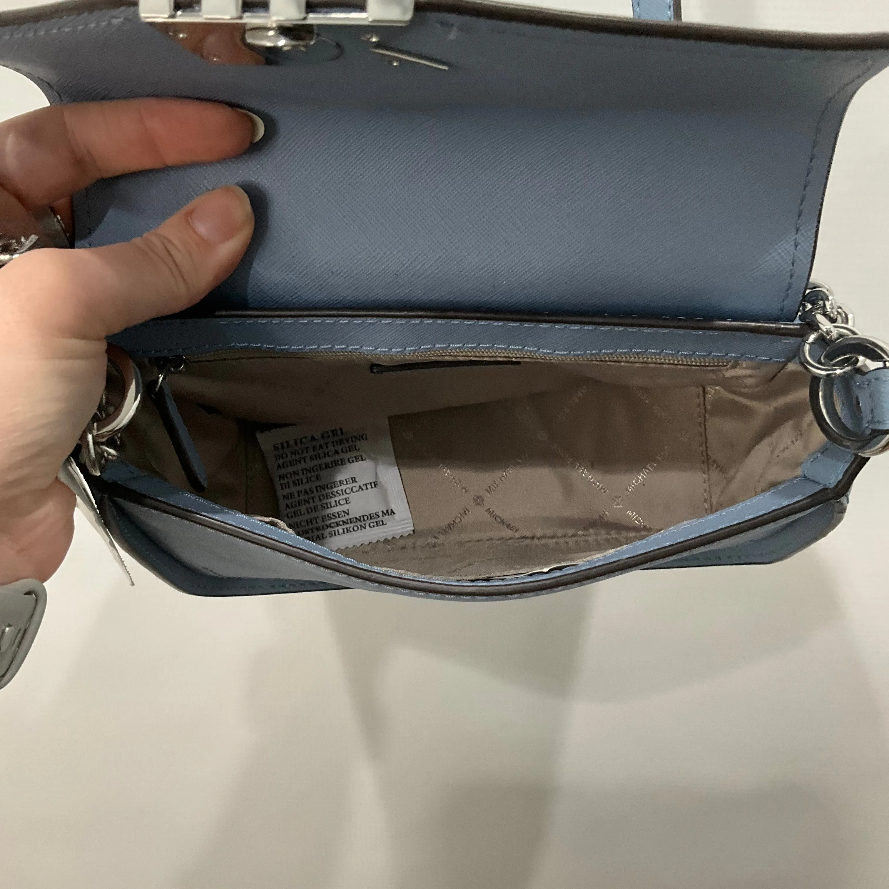 Crossbody Designer By Michael Kors  Size: Small