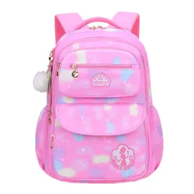 deanwangkt Cute Girls School Bags Children Primary School Backpack satchel kids book bag Princess Schoolbag Mochila Infantil 2 szies