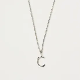 Delicate Initial Necklace