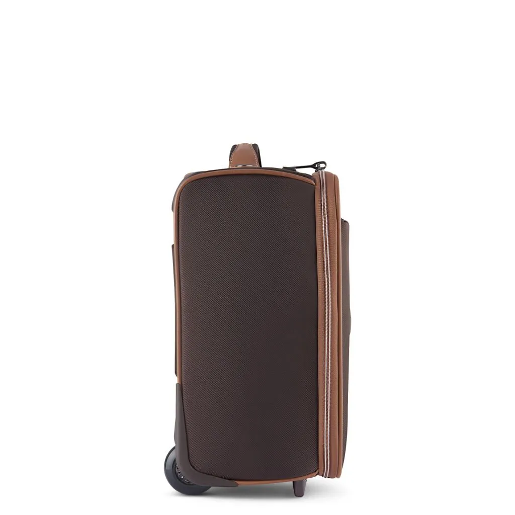 Delsey Chatelet Air 2.0 Underseat Bag With Laptop Sleeve - Chocolate