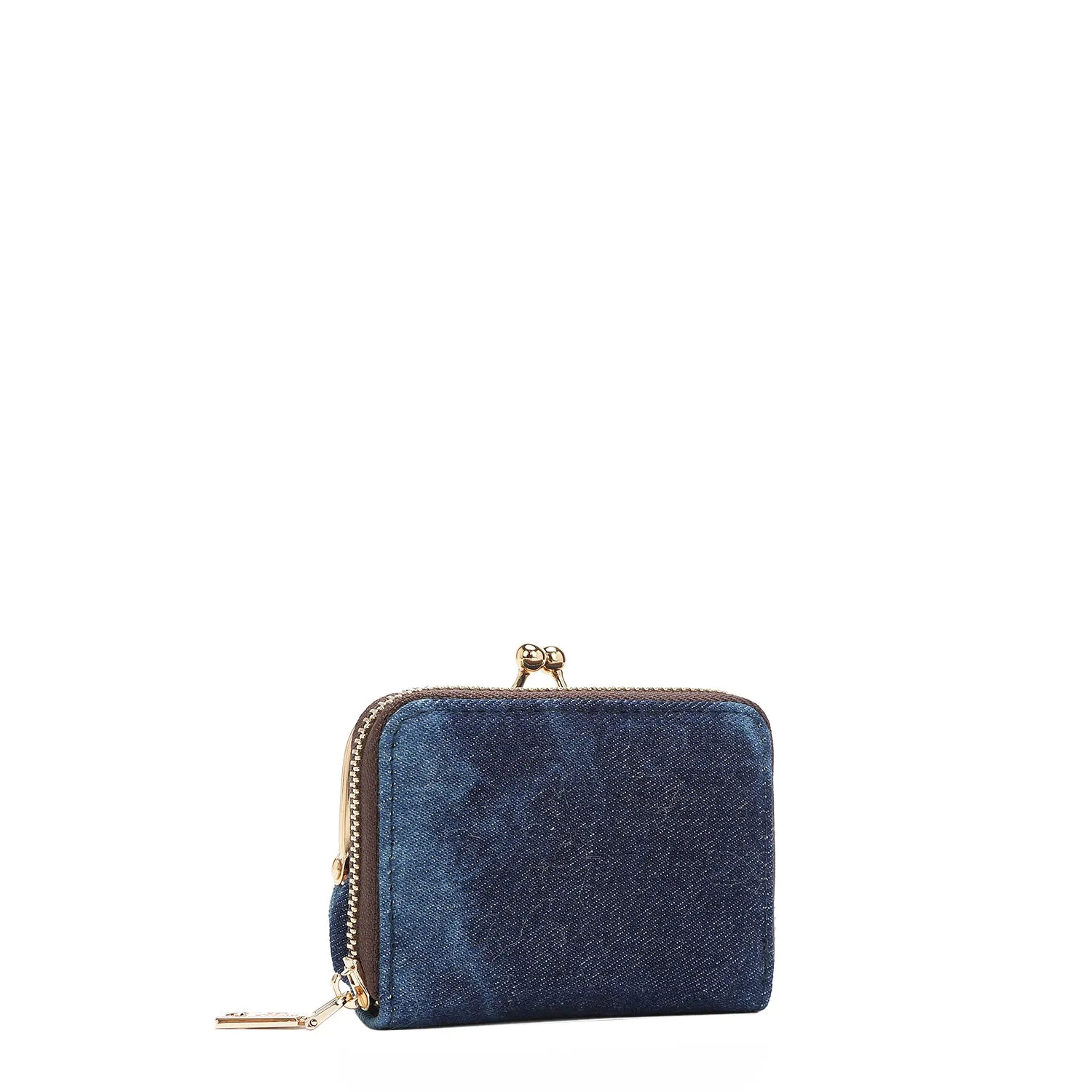 DENIM JULIA MINI WALLET