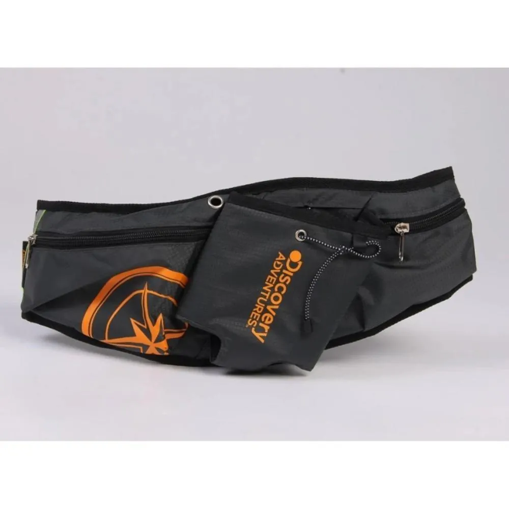 Discovery Adventures Adjustable Waist Pack