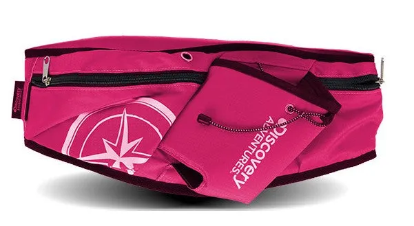 Discovery Adventures Adjustable Waist Pack