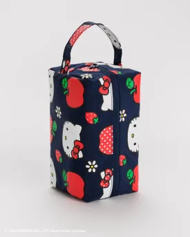 Dopp Kit in Hello Kitty Apple