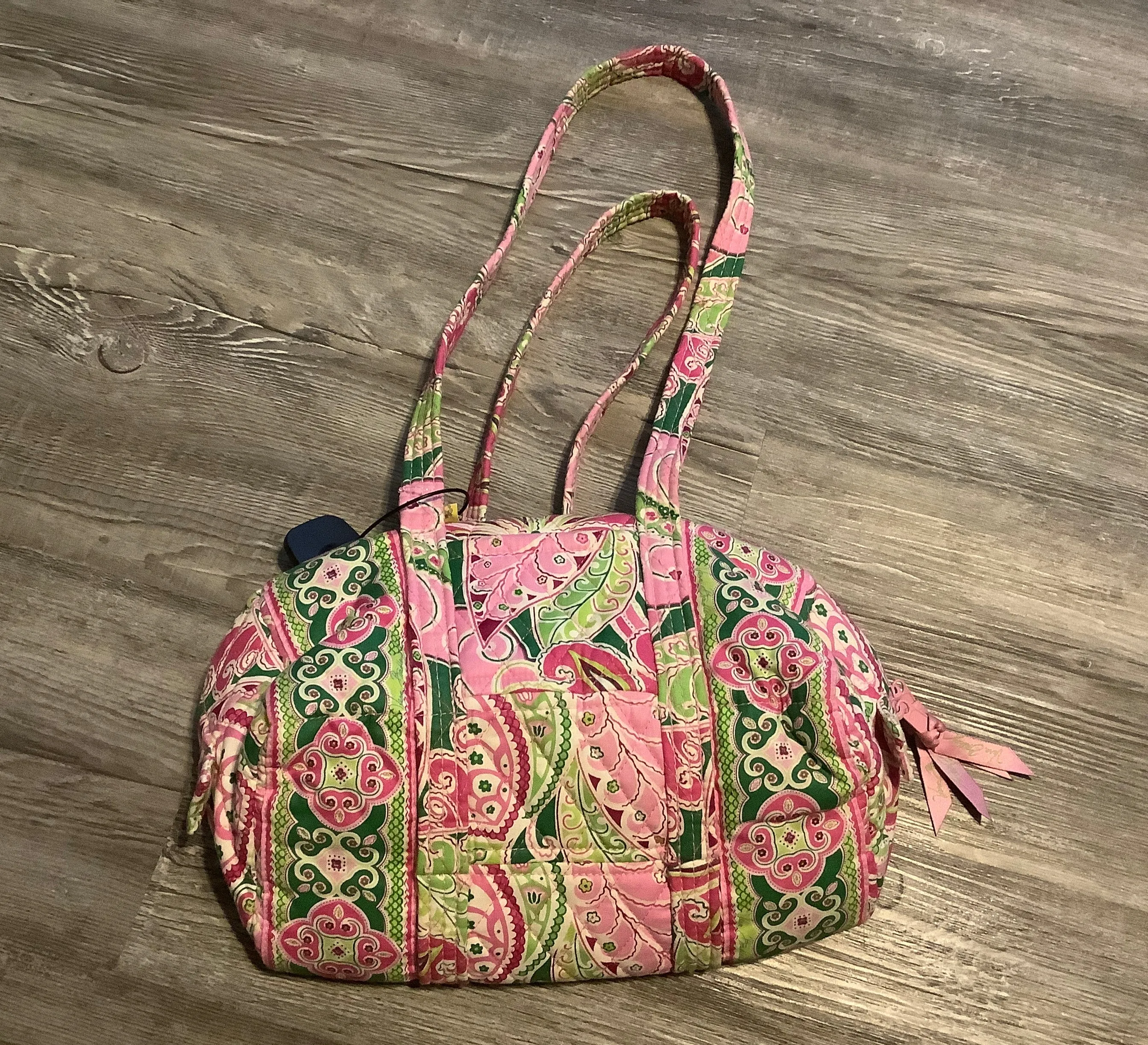 Duffle And Weekender Vera Bradley, Size Small