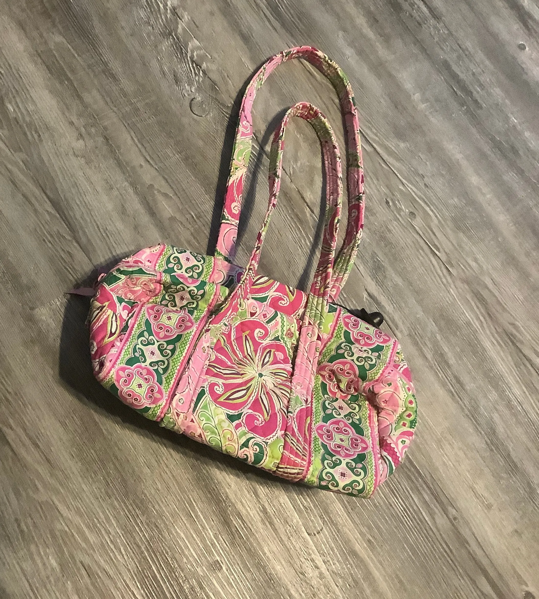 Duffle And Weekender Vera Bradley, Size Small