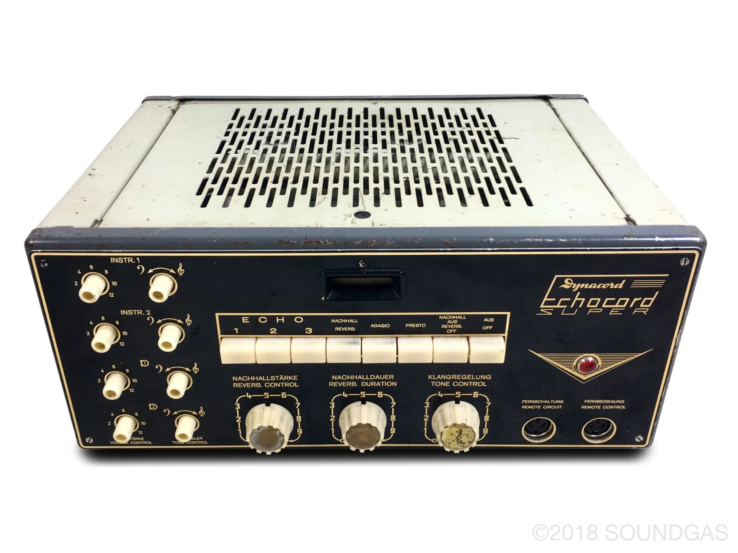 Dynacord Echocord Super 62