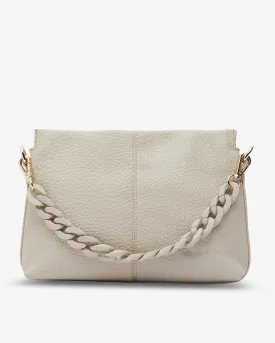 Elms & King Astor Crossbody OYSTER