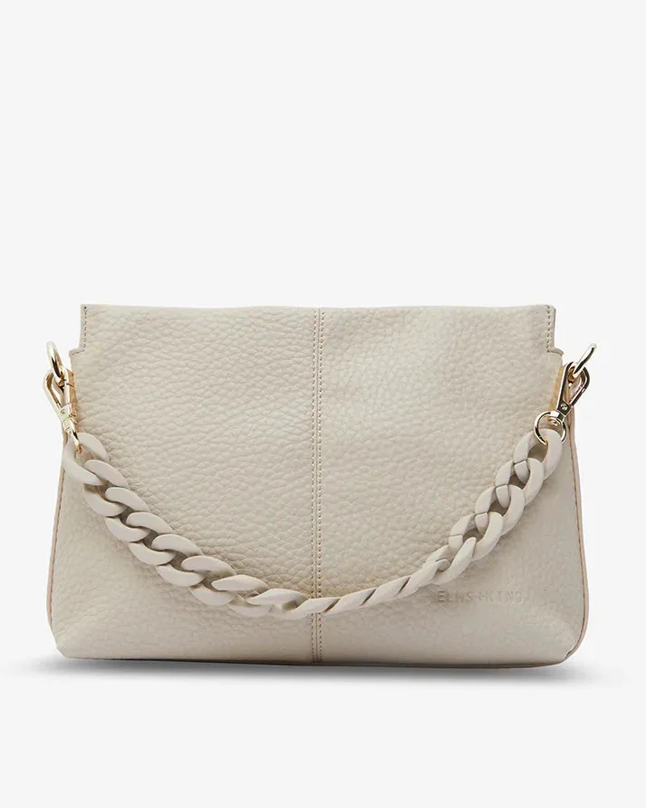 Elms & King Astor Crossbody OYSTER