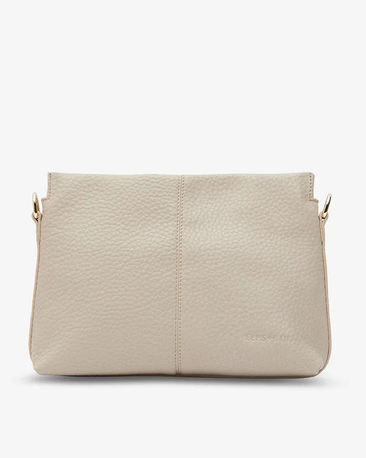 Elms & King Astor Crossbody OYSTER