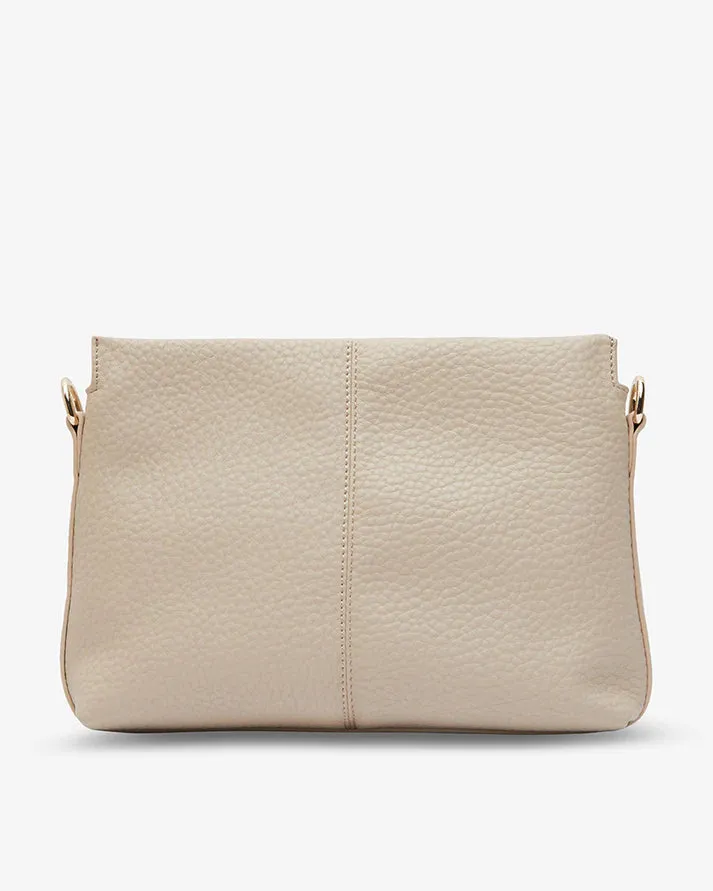 Elms & King Astor Crossbody OYSTER