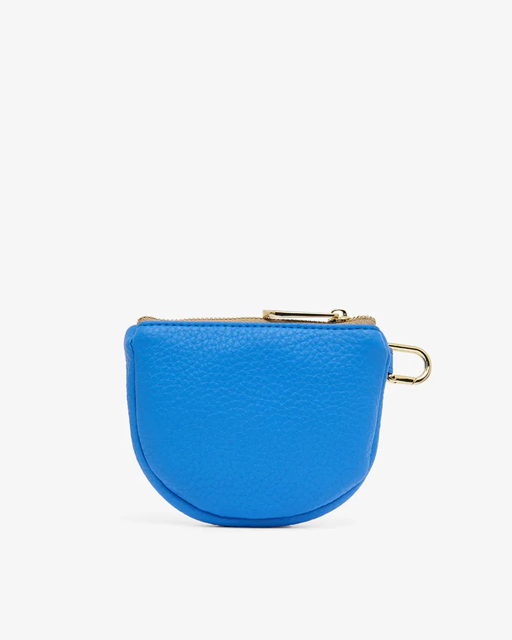 ELMS & KING Camden Coin Purse CORNFLOWER BLUE