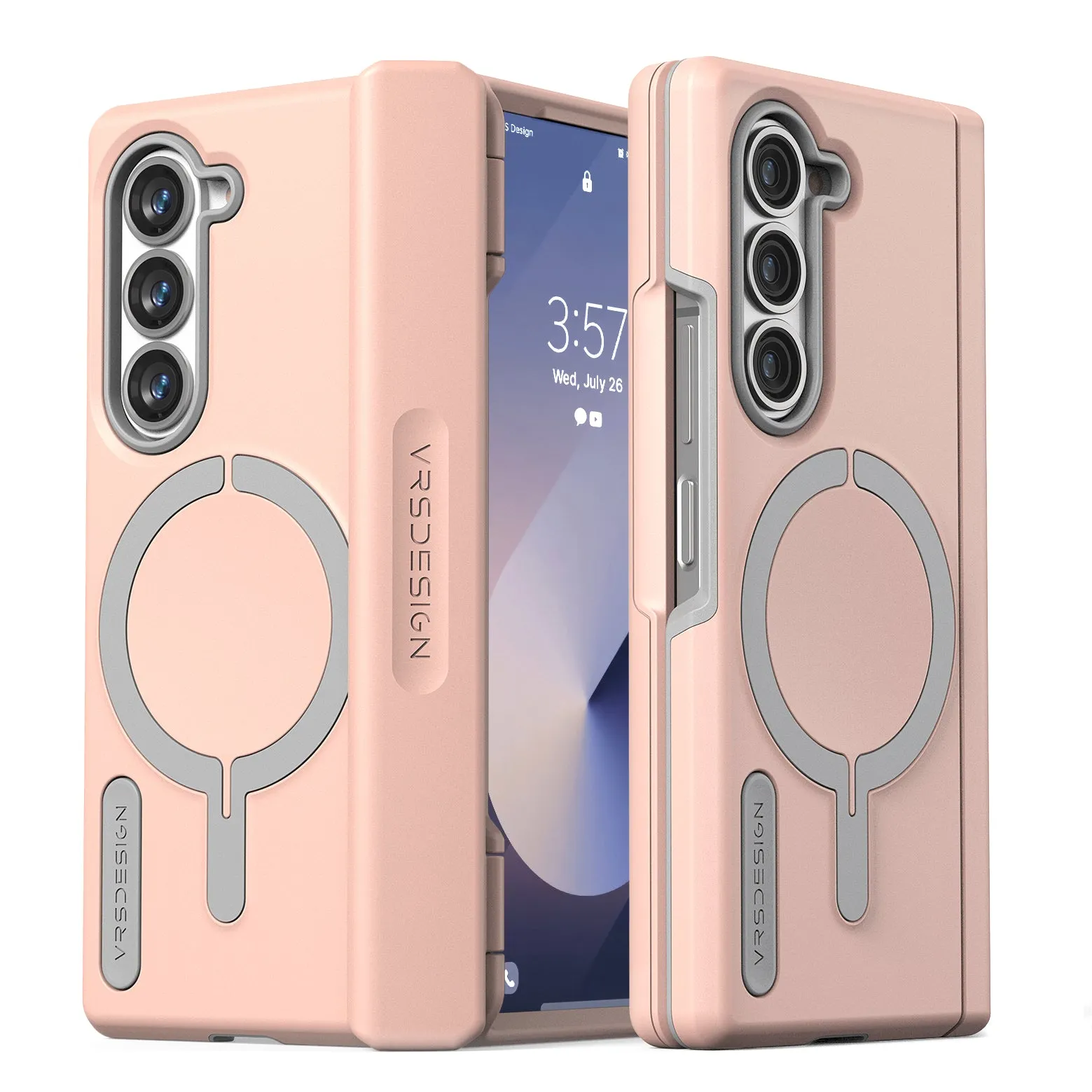 Galaxy Z Fold 6 Case Terra Guard Modern Halo