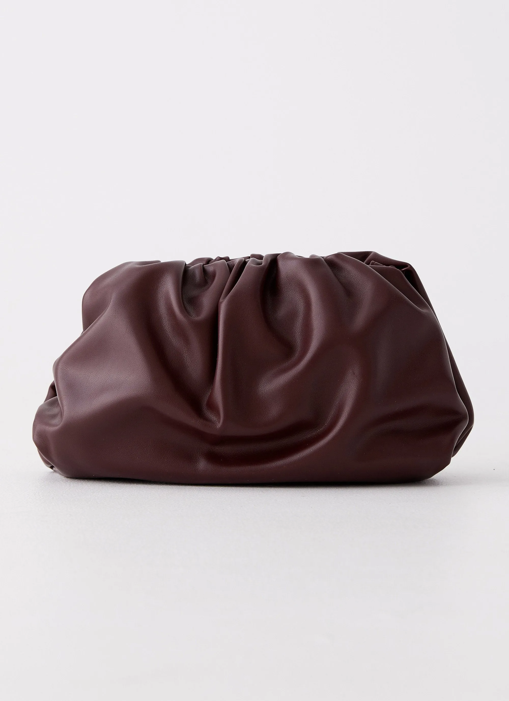 Garcia Bag - Wine Red