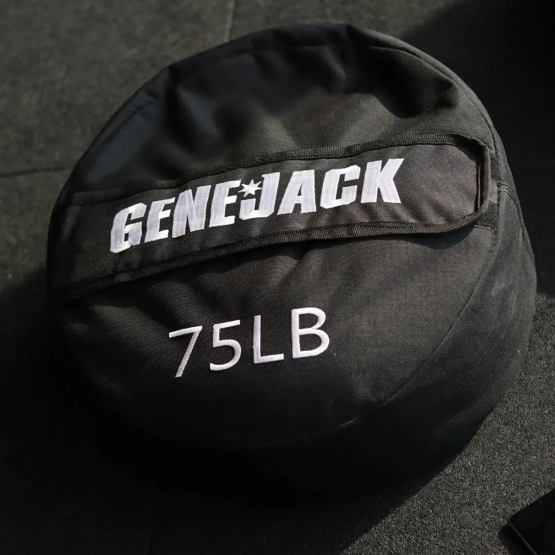 Genejack Strongman Sandbags