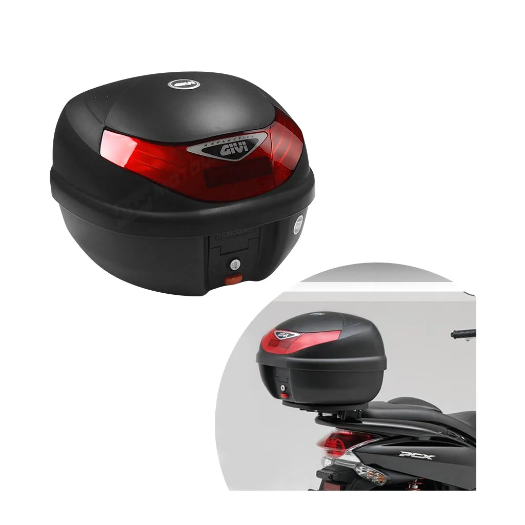 GIVI E30TN TOUR TOP BOX (30L)