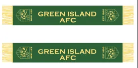 Green Island AFC Scarf