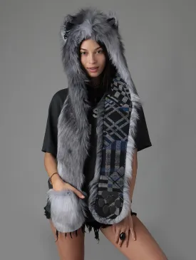 Grey Fox Collector Edition SpiritHood