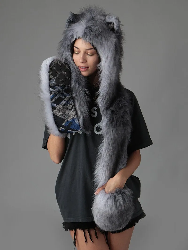 Grey Fox Collector Edition SpiritHood