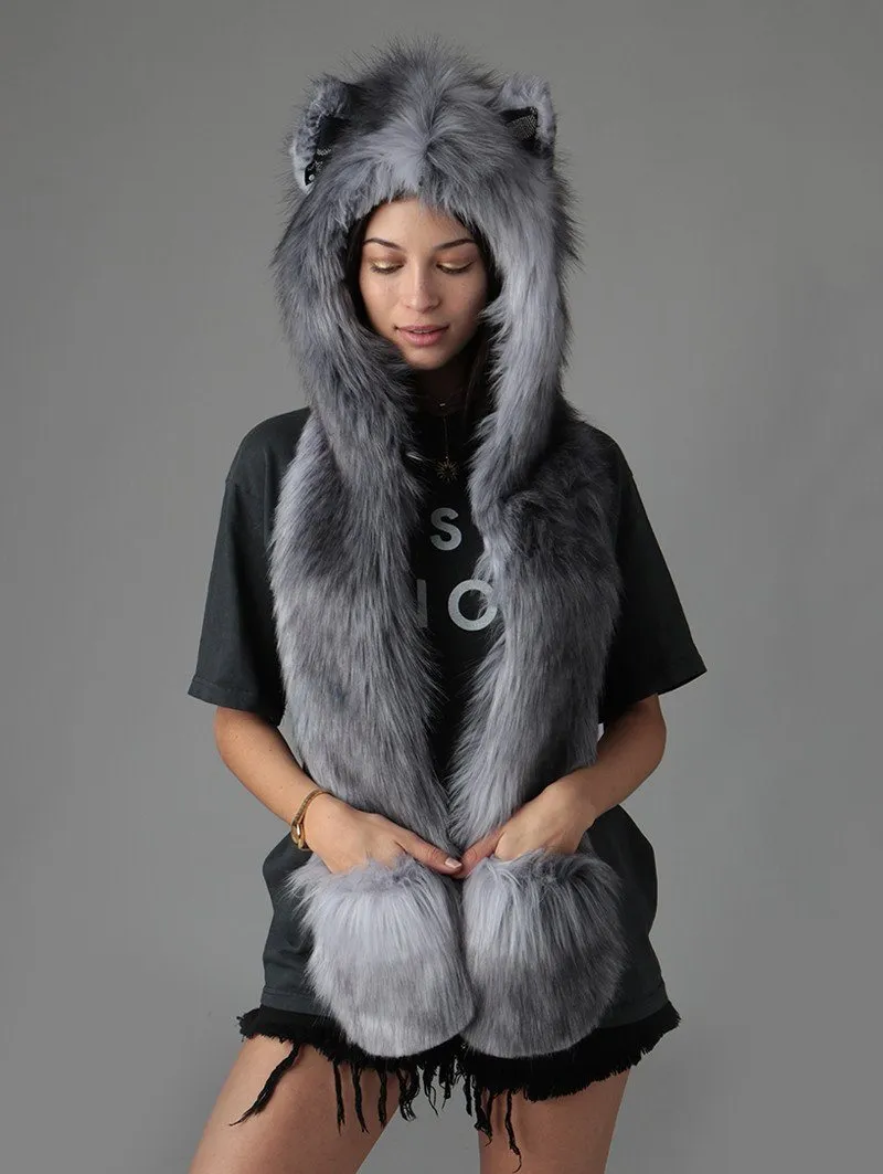 Grey Fox Collector Edition SpiritHood