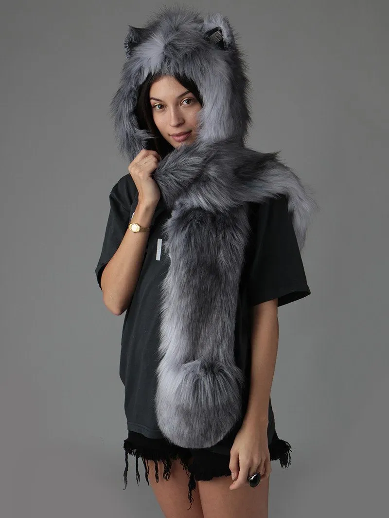 Grey Fox Collector Edition SpiritHood