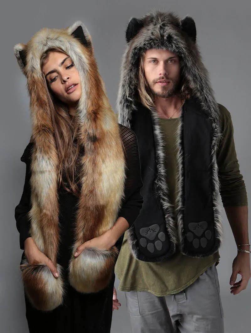 Grey Wolf   Red Fox Bundle